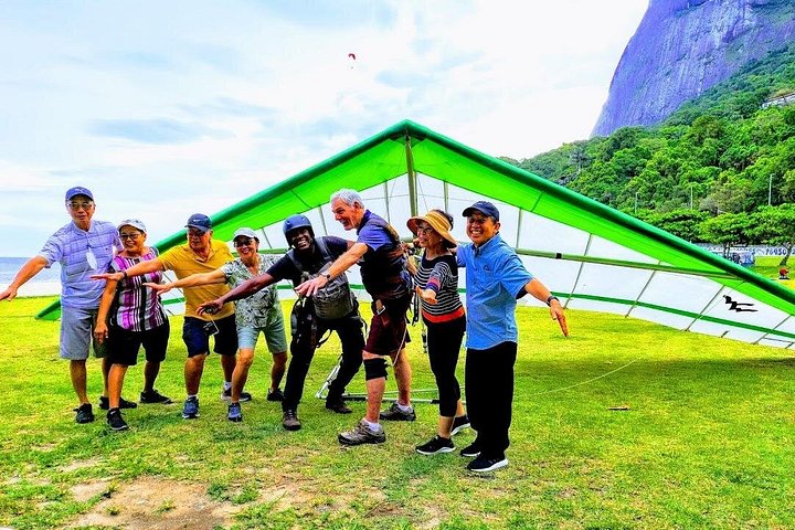 Tour privado de día completo por los lugares destacados de Río de Janeiro, incluyendo el Cristo Redentor y el Pan de Azúcar, foto 44 | wizardtrip