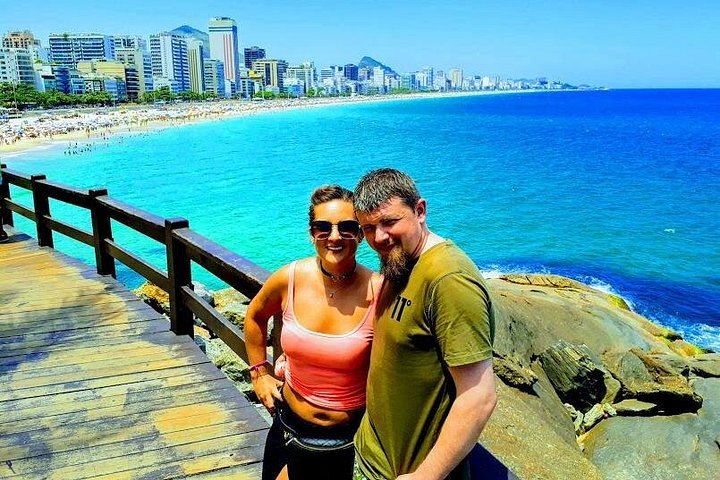 Tour privado de día completo por los lugares destacados de Río de Janeiro, incluyendo el Cristo Redentor y el Pan de Azúcar, foto 45 | wizardtrip