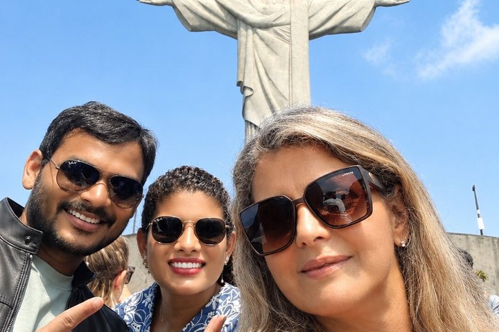 Tour privado de día completo por los lugares destacados de Río de Janeiro, incluyendo el Cristo Redentor y el Pan de Azúcar, foto 46 | wizardtrip