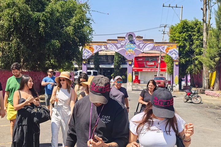 Profitez d'une excursion en bateau traditionnelle dans les anciens canaux de Xochimilco, Mexico, avec nourriture, boissons et activités culturelles, photo 6 | wizardtrip