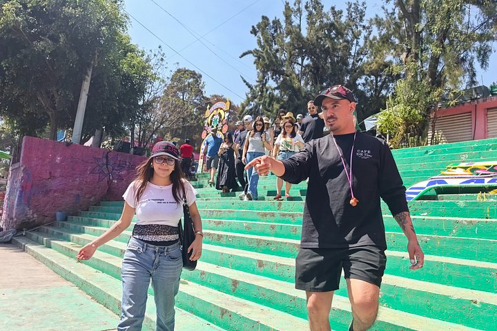 Profitez d'une excursion en bateau traditionnelle dans les anciens canaux de Xochimilco, Mexico, avec nourriture, boissons et activités culturelles, photo 7 | wizardtrip