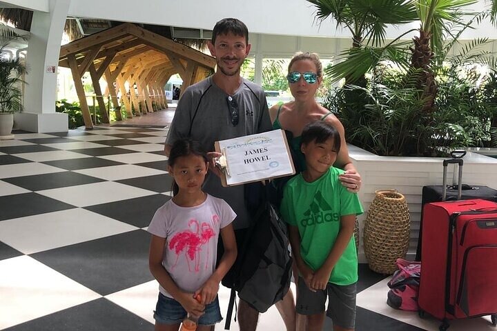 Privat flyplasstransport i Punta Cana, Den dominikanske republikk, foto 10 | wizardtrip