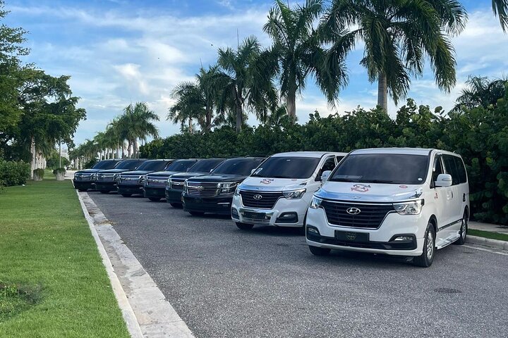 Privat flyplasstransport i Punta Cana, Den dominikanske republikk, foto 11 | wizardtrip