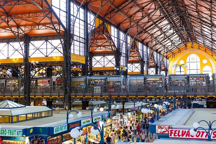 Traditionell ungersk matlagningskurs i Budapest med marknadstur och vinprovning, foto 12 | wizardtrip