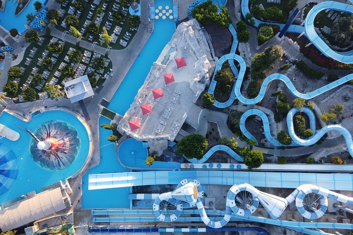 Billet d'entrée au Parc Aquatique Aphrodite de Paphos | wizardtrip