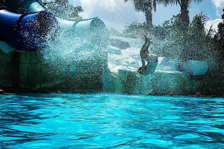 Découvrez des toboggans aquatiques palpitants et du plaisir en famille au Parc Aquatique Aphrodite de Paphos, Chypre, photo 16 | wizardtrip