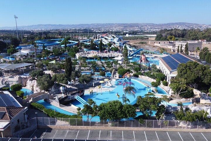 Découvrez des toboggans aquatiques palpitants et du plaisir en famille au Parc Aquatique Aphrodite de Paphos, Chypre, photo 21 | wizardtrip