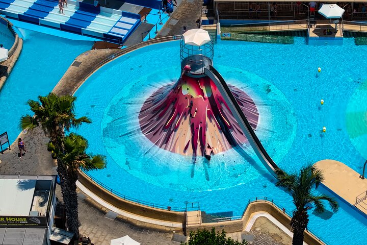 Découvrez des toboggans aquatiques palpitants et du plaisir en famille au Parc Aquatique Aphrodite de Paphos, Chypre, photo 31 | wizardtrip