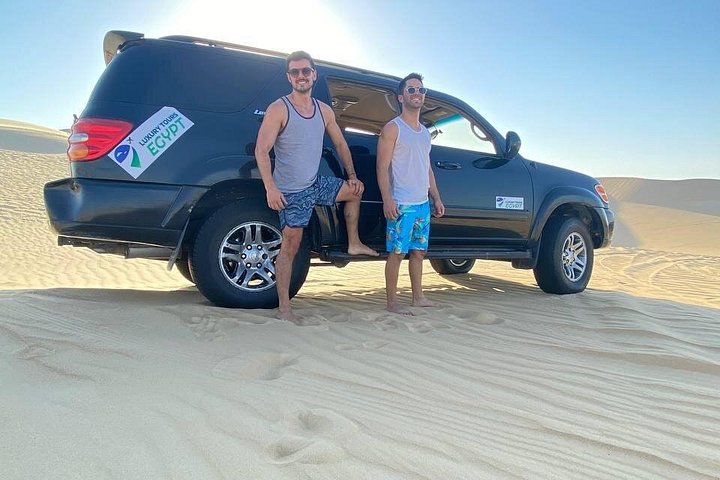 Ervaar de unieke Siwa Oasis met woestijnsafari's, oude tempels en natuurlijke bronnen tijdens een 3-daagse tour vanuit Cairo, foto 6 | wizardtrip