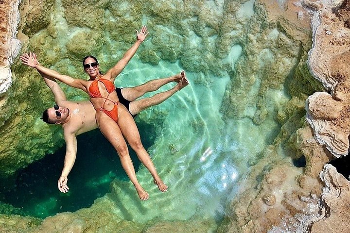 Ervaar de unieke Siwa Oasis met woestijnsafari's, oude tempels en natuurlijke bronnen tijdens een 3-daagse tour vanuit Cairo, foto 8 | wizardtrip