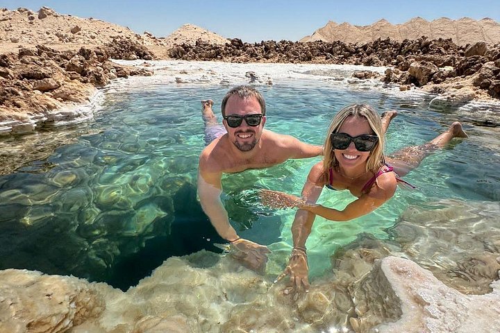 Ervaar de unieke Siwa Oasis met woestijnsafari's, oude tempels en natuurlijke bronnen tijdens een 3-daagse tour vanuit Cairo, foto 9 | wizardtrip