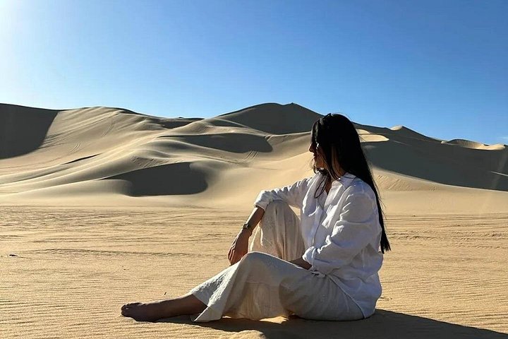 Ervaar de unieke Siwa Oasis met woestijnsafari's, oude tempels en natuurlijke bronnen tijdens een 3-daagse tour vanuit Cairo, foto 10 | wizardtrip