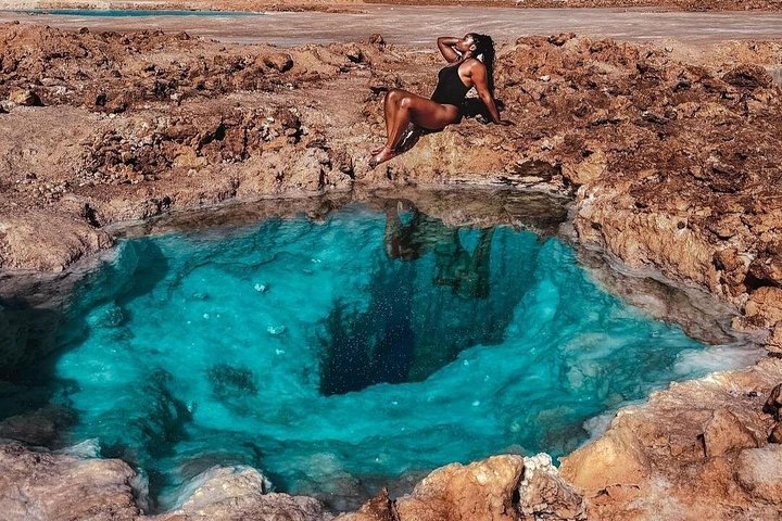 Ervaar de unieke Siwa Oasis met woestijnsafari's, oude tempels en natuurlijke bronnen tijdens een 3-daagse tour vanuit Cairo, foto 13 | wizardtrip