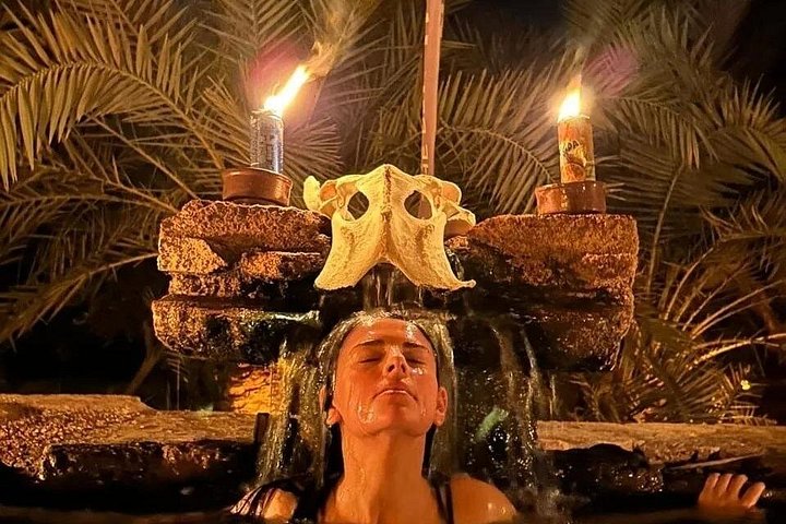Ervaar de unieke Siwa Oasis met woestijnsafari's, oude tempels en natuurlijke bronnen tijdens een 3-daagse tour vanuit Cairo, foto 16 | wizardtrip