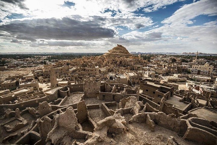 Ervaar de unieke Siwa Oasis met woestijnsafari's, oude tempels en natuurlijke bronnen tijdens een 3-daagse tour vanuit Cairo, foto 17 | wizardtrip