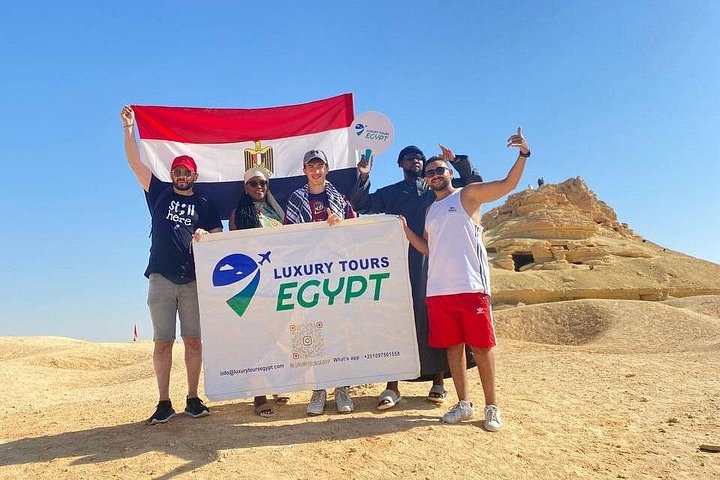 Ervaar de unieke Siwa Oasis met woestijnsafari's, oude tempels en natuurlijke bronnen tijdens een 3-daagse tour vanuit Cairo, foto 18 | wizardtrip