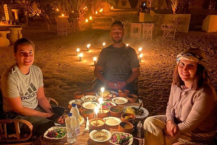 Ervaar de unieke Siwa Oasis met woestijnsafari's, oude tempels en natuurlijke bronnen tijdens een 3-daagse tour vanuit Cairo, foto 22 | wizardtrip