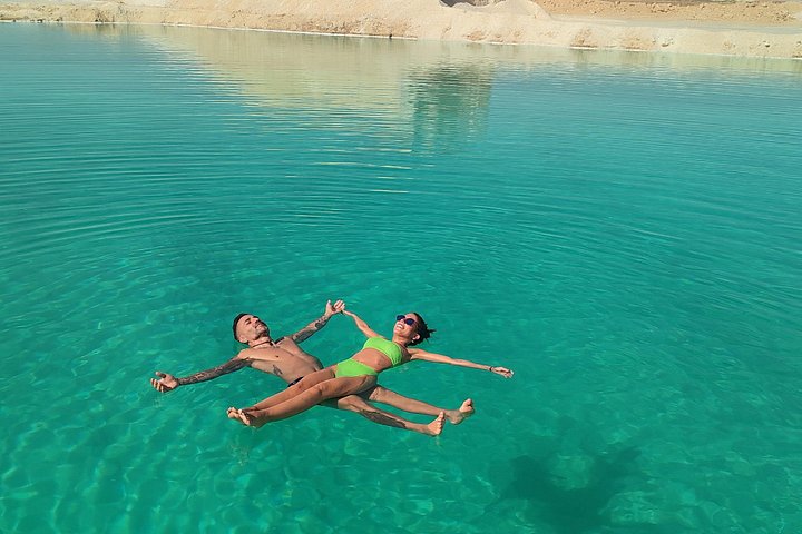 Ervaar de unieke Siwa Oasis met woestijnsafari's, oude tempels en natuurlijke bronnen tijdens een 3-daagse tour vanuit Cairo, foto 23 | wizardtrip
