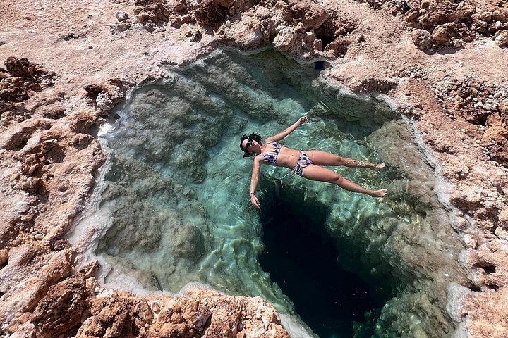 Ervaar de unieke Siwa Oasis met woestijnsafari's, oude tempels en natuurlijke bronnen tijdens een 3-daagse tour vanuit Cairo, foto 25 | wizardtrip
