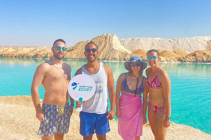 Ervaar de unieke Siwa Oasis met woestijnsafari's, oude tempels en natuurlijke bronnen tijdens een 3-daagse tour vanuit Cairo, foto 26 | wizardtrip
