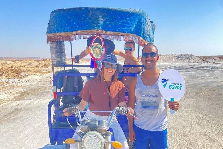 Ervaar de unieke Siwa Oasis met woestijnsafari's, oude tempels en natuurlijke bronnen tijdens een 3-daagse tour vanuit Cairo, foto 27 | wizardtrip