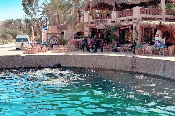Ervaar de unieke Siwa Oasis met woestijnsafari's, oude tempels en natuurlijke bronnen tijdens een 3-daagse tour vanuit Cairo, foto 28 | wizardtrip