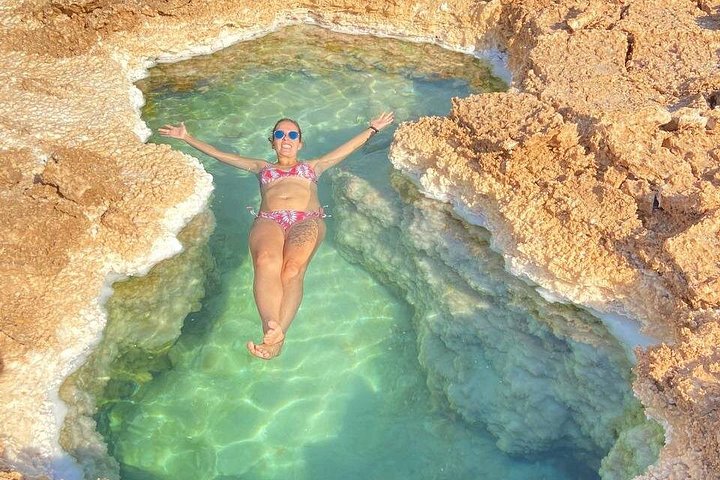 Ervaar de unieke Siwa Oasis met woestijnsafari's, oude tempels en natuurlijke bronnen tijdens een 3-daagse tour vanuit Cairo, foto 29 | wizardtrip