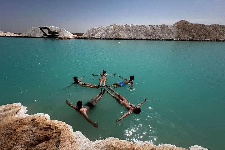 Ervaar de unieke Siwa Oasis met woestijnsafari's, oude tempels en natuurlijke bronnen tijdens een 3-daagse tour vanuit Cairo, foto 30 | wizardtrip