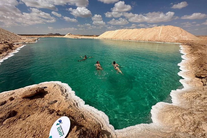 Ervaar de unieke Siwa Oasis met woestijnsafari's, oude tempels en natuurlijke bronnen tijdens een 3-daagse tour vanuit Cairo, foto 32 | wizardtrip