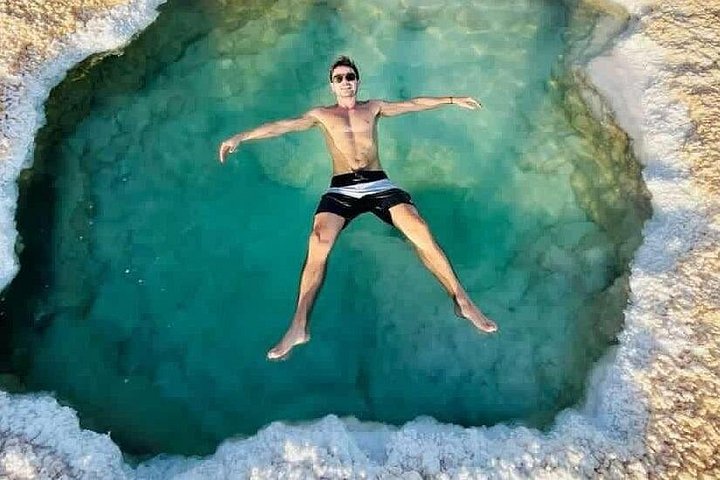 Ervaar de unieke Siwa Oasis met woestijnsafari's, oude tempels en natuurlijke bronnen tijdens een 3-daagse tour vanuit Cairo, foto 34 | wizardtrip