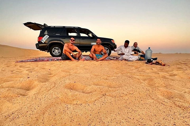Ervaar de unieke Siwa Oasis met woestijnsafari's, oude tempels en natuurlijke bronnen tijdens een 3-daagse tour vanuit Cairo, foto 36 | wizardtrip