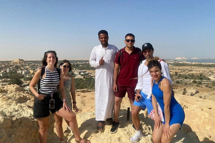 Ervaar de unieke Siwa Oasis met woestijnsafari's, oude tempels en natuurlijke bronnen tijdens een 3-daagse tour vanuit Cairo, foto 37 | wizardtrip