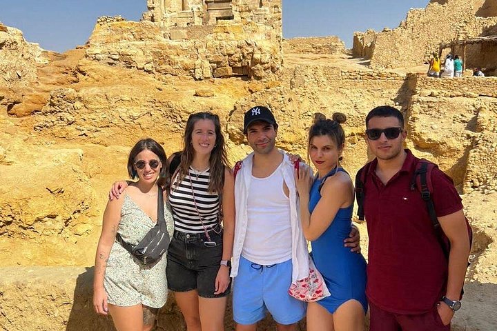 Ervaar de unieke Siwa Oasis met woestijnsafari's, oude tempels en natuurlijke bronnen tijdens een 3-daagse tour vanuit Cairo, foto 39 | wizardtrip