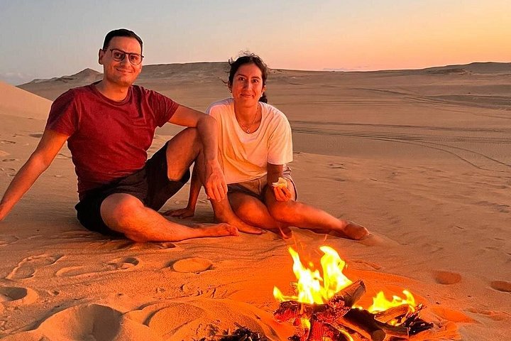 Ervaar de unieke Siwa Oasis met woestijnsafari's, oude tempels en natuurlijke bronnen tijdens een 3-daagse tour vanuit Cairo, foto 40 | wizardtrip