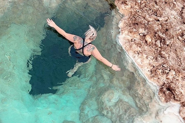 Ervaar de unieke Siwa Oasis met woestijnsafari's, oude tempels en natuurlijke bronnen tijdens een 3-daagse tour vanuit Cairo, foto 43 | wizardtrip