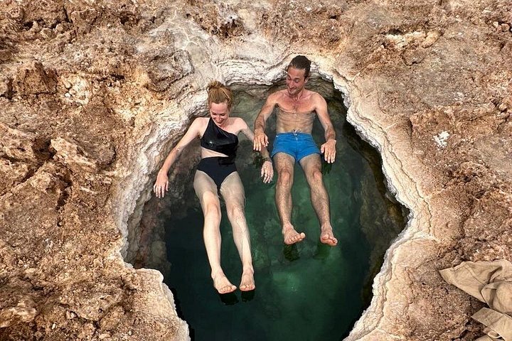 Ervaar de unieke Siwa Oasis met woestijnsafari's, oude tempels en natuurlijke bronnen tijdens een 3-daagse tour vanuit Cairo, foto 45 | wizardtrip