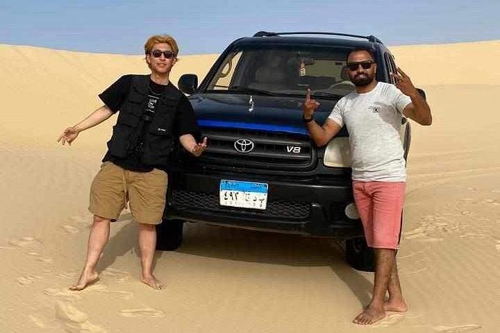 Ervaar de unieke Siwa Oasis met woestijnsafari's, oude tempels en natuurlijke bronnen tijdens een 3-daagse tour vanuit Cairo, foto 46 | wizardtrip