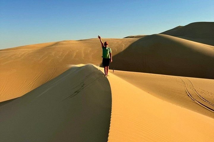 Ervaar de unieke Siwa Oasis met woestijnsafari's, oude tempels en natuurlijke bronnen tijdens een 3-daagse tour vanuit Cairo, foto 49 | wizardtrip