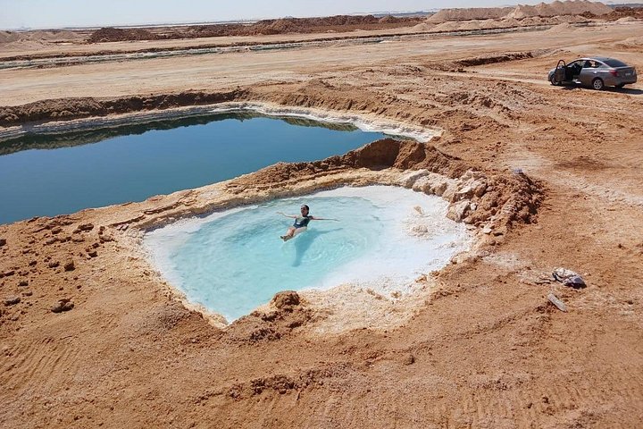Ervaar de unieke Siwa Oasis met woestijnsafari's, oude tempels en natuurlijke bronnen tijdens een 3-daagse tour vanuit Cairo, foto 50 | wizardtrip