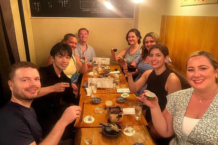 Kyoto food tour through Gion and Pontocho, featuring traditional Japanese dishes and nightlife, photo 8 | wizardtrip