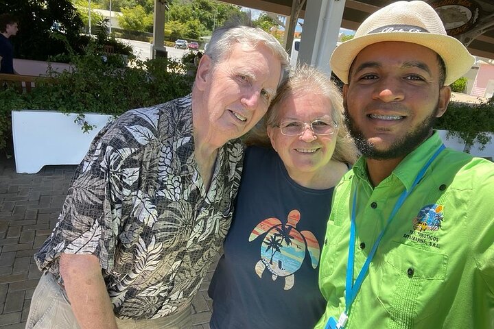 En livlig halvdagstur, der udforsker historiske steder og lokal kultur i Puerto Plata, Den Dominikanske Republik, foto 16 | wizardtrip