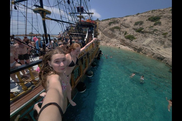 Cruzeiro de luxo em barco explorando ilhas e nadando em águas cristalinas perto de Kos, foto 19 | wizardtrip