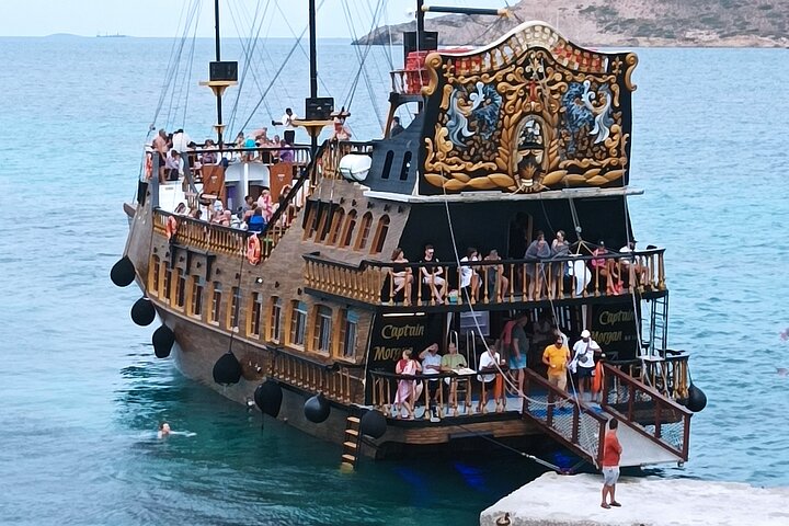 Cruzeiro de luxo em barco explorando ilhas e nadando em águas cristalinas perto de Kos, foto 26 | wizardtrip