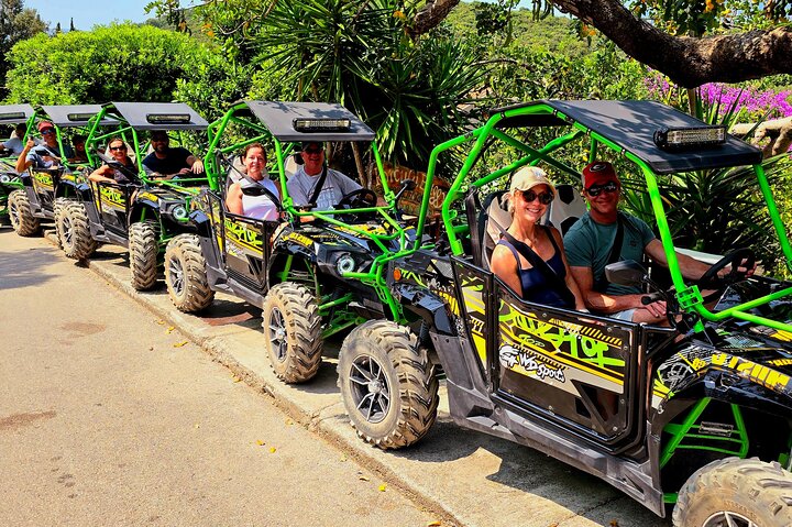 Experimente um emocionante safari buggy pelas paisagens cênicas de Korcula, desfrutando de comida e vinho locais, foto 6 | wizardtrip