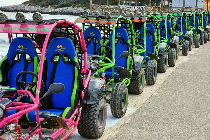 Experimente um emocionante safari buggy pelas paisagens cênicas de Korcula, desfrutando de comida e vinho locais, foto 8 | wizardtrip