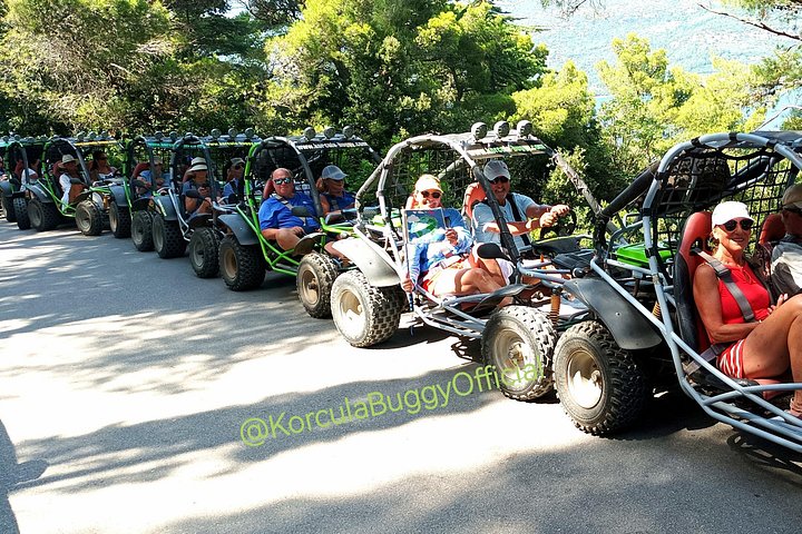Experimente um emocionante safari buggy pelas paisagens cênicas de Korcula, desfrutando de comida e vinho locais, foto 41 | wizardtrip