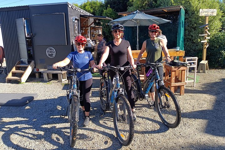Radfahren auf den Wanaka und Hawea Trails | wizardtrip
