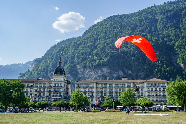 Naturskøn dagstur til Interlaken, Grindelwald og Lauterbrunnen fra Zürich, Schweiz, foto 9 | wizardtrip