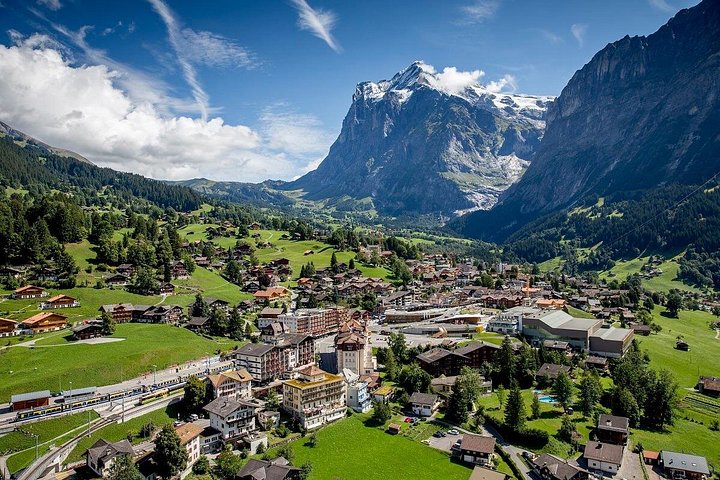 Naturskøn dagstur til Interlaken, Grindelwald og Lauterbrunnen fra Zürich, Schweiz, foto 10 | wizardtrip