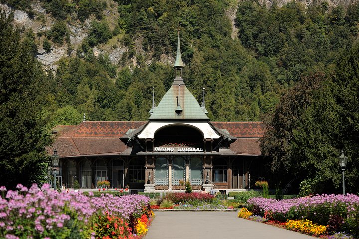 Naturskøn dagstur til Interlaken, Grindelwald og Lauterbrunnen fra Zürich, Schweiz, foto 11 | wizardtrip